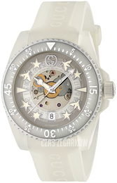 Gucci Dive Niebieski/Tkanina Ø40 mm YA136340