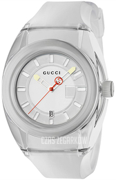 Gucci Biały/Guma Ø46 mm YA137110