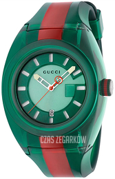 Gucci Zielony/Guma Ø46 mm YA137113