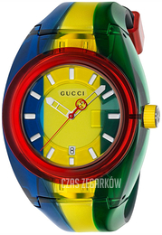 Gucci Wielokolorowy/Guma Ø46 mm YA137114