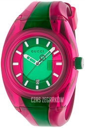 Gucci Wielokolorowy/Guma Ø46 mm YA137115