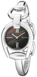 Gucci Czarny/Stal Ø28 mm YA139503