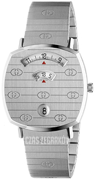 Gucci Srebrny/Stal YA157401