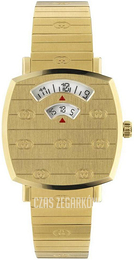 Gucci Grip Żółte złoto/Stal w odcieniu złota YA157502