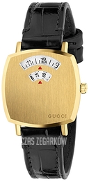 Gucci Grip Biały/Skóra Ø27 mm YA157506