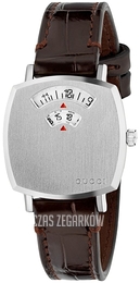 Gucci Grip Biały/Skóra Ø27 mm YA157507