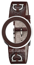 Gucci 129 MD KIT Straps Skóra Ø35 mm YFA50012-a