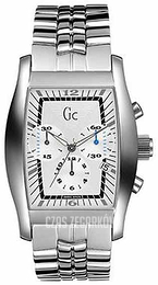 Guess Srebrny/Stal 36501G1