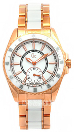 Guess Gc Exclusive Biały/Czeramiczna Ø36.85 mm 47003L1