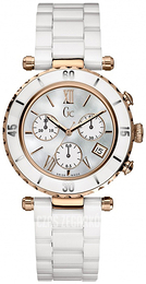 Guess Sporty Biały/Czeramiczna Ø36 mm 47504M1