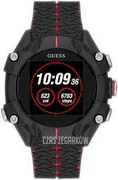 Guess Ekran LCD/Guma Ø47 mm C3001G1