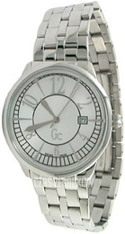 Guess Srebrny/Stal Ø38 mm G23510G1