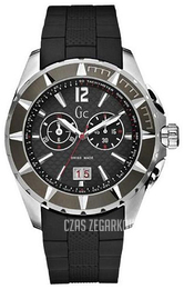 Guess Czarny/Guma Ø38 mm G35006G1