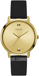 Guess Żółte złoto/Guma Ø40 mm GW0004L1