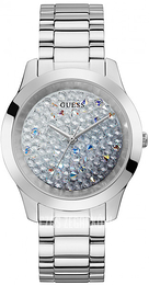 Guess Srebrny/Stal Ø42 mm GW0020L1