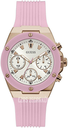Guess Biały/Guma Ø40 mm GW0030L4