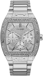 Guess Srebrny/Stal GW0094G1