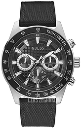 Guess Czarny/Guma Ø48 mm GW0206G1