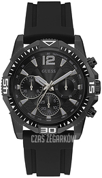 Guess Szary/Guma Ø43 mm GW0211G3