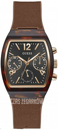 Guess Raven Czarny/Guma GW0306L3