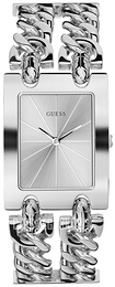 Guess Trend Srebrny/Stal GW0311L1