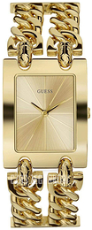 Guess Trend Żółte złoto/Stal w odcieniu złota GW0311L2