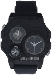 Guess Czarny/Guma GW0321G2