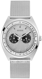 Guess Srebrny/Stal Ø42 mm GW0336G1