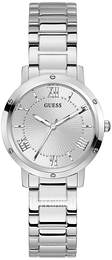 Guess Dawn Srebrny/Stal Ø34 mm GW0404L1