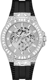 Guess Other Srebrny/Plastik Ø45 mm GW0498G1