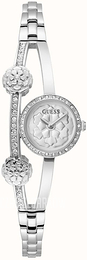 Guess Chloe Srebrny/Stal Ø20.5 mm GW0756L1