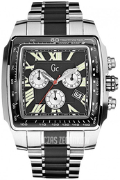 Guess Czarny/Stal I41003G2