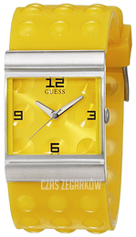 Guess Żółty/Guma I55095L5