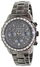 Guess Sporty Szary/Stal Ø40 mm U0016L3