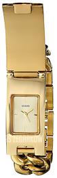Guess Iconic Szampański/Stal w odcieniu złota U0321L5