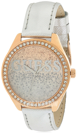 Guess Iconic Wielokolorowy/Skóra Ø36 mm U0823L7
