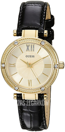 Guess Szampański/Skóra Ø30 mm U0838L1