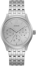 Guess Srebrny/Stal Ø43 mm U0995G1