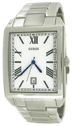 Guess Srebrny/Stal U11669G1