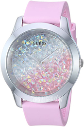 Guess Wielokolorowy/Guma Ø36 mm U1223L1