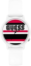 Guess Biały/Plastik Ø38 mm V1028M1
