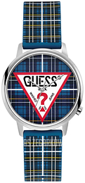 Guess Wielokolorowy/Guma Ø38 mm V1029M1