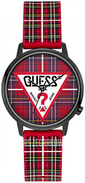 Guess Wielokolorowy/Guma Ø38 mm V1029M2