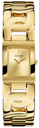 Guess Żółte złoto/Stal w odcieniu złota W0003L2