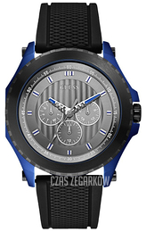 Guess Szary/Guma Ø44 mm W0063G2