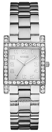 Guess Srebrny/Stal W0128L1