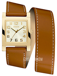 Guess Szampański/Skóra W0157L1