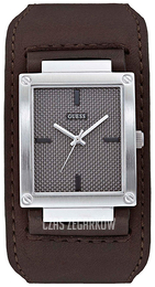 Guess Szary/Skóra W0359G1