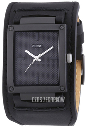 Guess Czarny/Skóra W0359G2