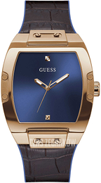 Guess Phoenix Niebieski/Guma W0386G2
